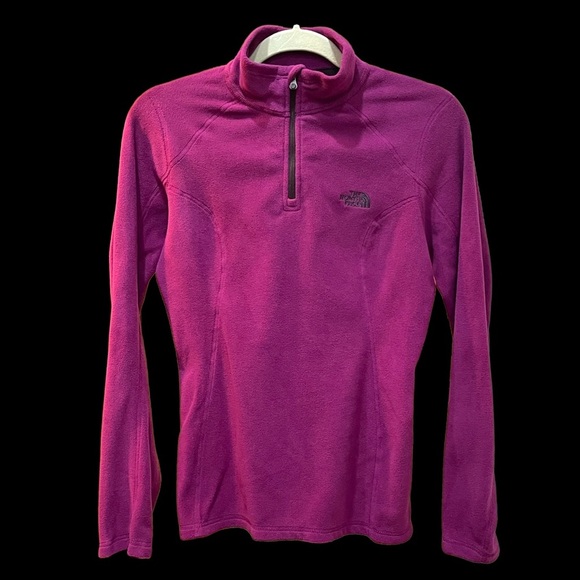 The North Face fleece pullover - Picture 1 of 4